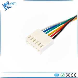 电气连接器接头双绞线2针3pin线束 - Product Image 6