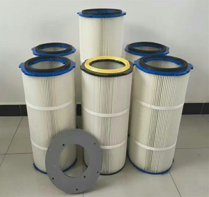 قسط جودة تقنية الهواء خرطوشة فلتر مجمع الغبار - Product Image 5