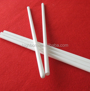 Tubo in Ceramica di <span class=keywords><strong>Zirconia</strong></span> Stabilizzata con 8% di <span class=keywords><strong>Yttria</strong></span> YSZ - Product Image 2