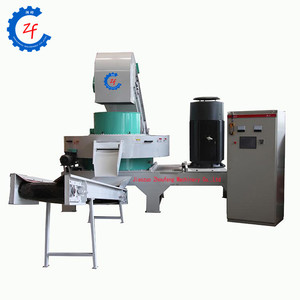 Eco-friendly paglia di palma di seta rifiuti di <span class=keywords><strong>legno</strong></span> blocco di bricchettatura macchina di compressione - Product Image 1