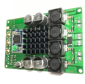Taidacent 2*30W NE5532 TPA3118 Aux APTX APTX <span class=keywords><strong>LL</strong></span> TWS kulaklık hoparlör CSRA64215 BLE 4.0 alıcı Stereo amplifikatör - Product Image 2