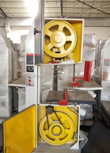 MJ345 <span class=keywords><strong>bois</strong></span> de coupe verticale <span class=keywords><strong>scie</strong></span> à <span class=keywords><strong>ruban</strong></span> machine - Product Image 5
