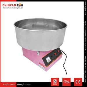 CHINZAO Chinois Prix Produits Commercial Électrique Machine Pour Faire <span class=keywords><strong>La</strong></span> Barbe à Papa - Product Image 1