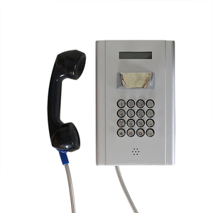 <span class=keywords><strong>Téléphone</strong></span> de Campus Anti-vandalisme et résistant aux intempéries, bouton d'urgence, Campus, 1 pièce - Product Image 2