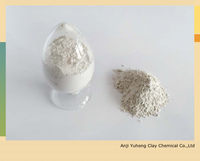 Vente en gros de Gel de magnésium, cargo, Lithium, Bentonite pour revêtement de surface, céramique