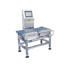 Nhà Máy Outlet Load cell kiểm tra định lượng/trực tuyến trọng lượng <span class=keywords><strong>Checker</strong></span>/băng tải thực phẩm định lượng JZ-W25kg - Product Image 6