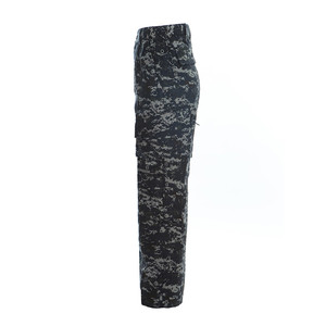 Oceano Camuflagem Roupas Traje Dos Homens Militar Tático Batalha Fatigues Tropas DOS EUA - Product Image 5