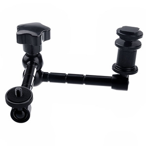 JingYing photography luce nero attrito magic arm, DSLR monitor della macchina fotografica articolazione 11 pollici magic arm - Product Image 4