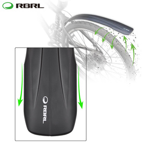 RBRL 26 '-29' Dimensioni della Ruota Mountain Bike <span class=keywords><strong>Parafanghi</strong></span> Allungato Anteriore/Posteriore Della Bicicletta <span class=keywords><strong>Parafanghi</strong></span> OEM Disponibile - Product Image 6