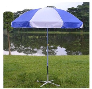 China promocional parasol impermeable al aire libre de publicidad sombrilla de playa - Product Image 2