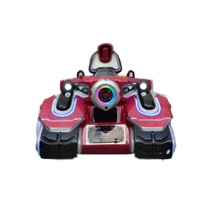 Vente chaude Mini Réservoir <span class=keywords><strong>Guerre</strong></span> Batterie Charge Parc D'attractions Manèges Enfants Manèges Machine <span class=keywords><strong>de</strong></span> Jeu D'arcade À Vendre - Product Image 6