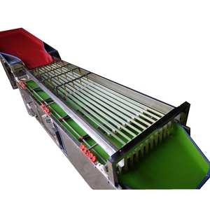 <span class=keywords><strong>Pas</strong></span> <span class=keywords><strong>cher</strong></span> Prix Automatique Équipment De Traitement De fruits Cueillette Machine de Classement - Product Image 5