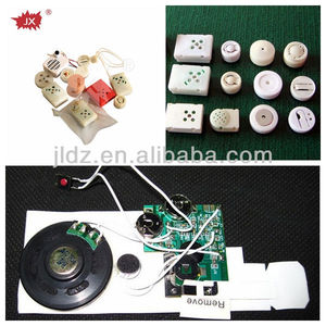 Mô-đun Ghi Âm Kỹ Thuật Số Cho Gấu Teddy Đồ Chơi Nhồi Bông Búp Bê - Product Image 4