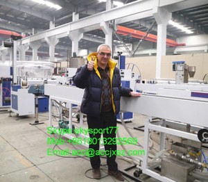 Máy ép sợi nhựa 3D Zhangjiagang Friend - Product Image 3