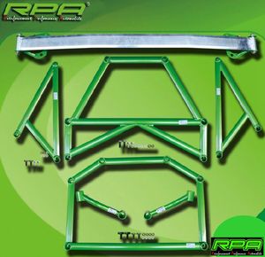 Barre de renfort de sous-châssis pour Mazda <span class=keywords><strong>Miata</strong></span> MX-5, barre anti-roulis - Product Image 2