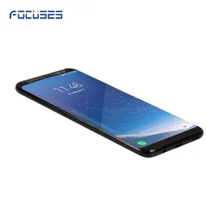 Teléfonos móviles y accesorios al por mayor nuevo Galaxy Note 8 protector de pantalla de cristal templado alibaba más vendidos