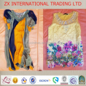 Ropa usada de talla grande para África - Product Image 3