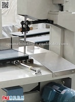 Machine à découper le papier en rouleaux manuelle pour les toilettes et la salle de bain