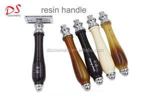 DISHI Antique Bất Thường Thiết Kế 3 Piece <span class=keywords><strong>Double</strong></span> <span class=keywords><strong>Edge</strong></span> An Toàn <span class=keywords><strong>Razor</strong></span> Với 116 Mét Dài Xử Lý Doubl Cạnh <span class=keywords><strong>Razor</strong></span> Single Blade Cạo Men Raz - Product Image 2