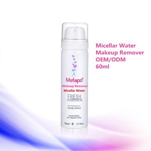 Etiqueta Privada <span class=keywords><strong>micelar</strong></span> <span class=keywords><strong>spray</strong></span> de aceite removedor de maquillaje <span class=keywords><strong>micelar</strong></span> <span class=keywords><strong>agua</strong></span> - Product Image 2