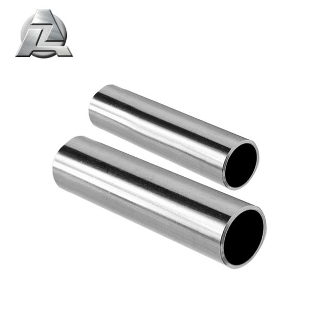 Thick Wall 6063 T5 T6 6013 Aluminum Alloy Pipe Tube