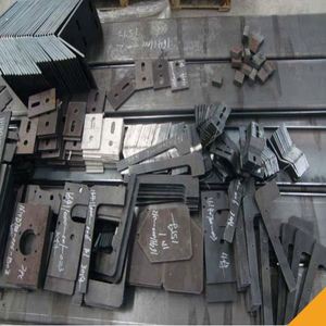 अनुकूलित पतली धातु लेजर काटने सेवा विनिर्माण - Product Image 3