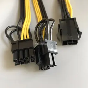 Molex 4 Pin 43020 43025 Connectors Cable