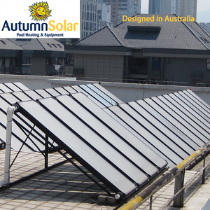 Produzione Professionale di Popolari Scaldabagni Solari a Piastra Piatta in Gomma Siliconica <span class=keywords><strong>per</strong></span> <span class=keywords><strong>Piscine</strong></span> Commerciali in Australia - Product Image 5