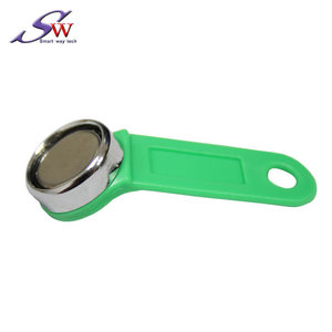 IButton sắt thẻ nhẫn cho xe tải theo dõi Hạm Đội quản lý kiểm soát truy cập - Product Image 4