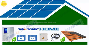 Buena calidad paneles solares <span class=keywords><strong>en</strong></span> <span class=keywords><strong>red</strong></span> 60kw sistema de energía solar para uso <span class=keywords><strong>en</strong></span> el hogar - Product Image 2