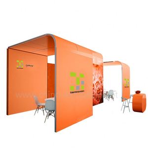 <span class=keywords><strong>Greenlight</strong></span> Salon Design Et Production Panneaux Muraux Stand Jiangmen Environnement Ami Stand D'exposition - Product Image 1