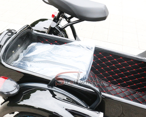 Citycoco-<span class=keywords><strong>triciclo</strong></span> eléctrico de 3 ruedas para adulto, scooter de 500w con neumático ancho - Product Image 3