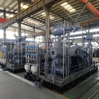 Compresseur de gaz à essence, 30 l, 0.3/~ 6 90kw, multifonctions, systèmes de combustion cng, meilleure vente