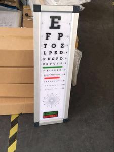 Chino óptico equilibrio entre rojo y verde de la agudeza <span class=keywords><strong>visual</strong></span> gráfico NV-400 - Product Image 4