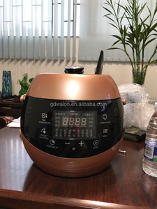 เกาหลี/ญี่ปุ่น3L หม้อความดันไฟฟ้าอเนกประสงค์ - Product Image 3