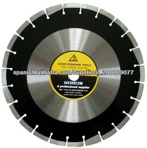 Discos Diamantados corte Asfalto <span class=keywords><strong>y</strong></span> Concreto Verde - Product Image 1