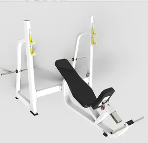 high quality Strength Fitness Machine Equipment Incline Bench in Fitness Gym Equipment