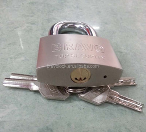 Cadenas hmbb robuste, cylindre en laiton, pour le <span class=keywords><strong>marché</strong></span> du Bangladesh, livraison gratuite - Product Image 2
