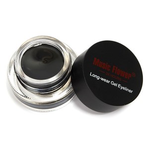 <span class=keywords><strong>Flor</strong></span> de la música a prueba de agua y prueba de manchas cosméticos kit Eye liner <span class=keywords><strong>en</strong></span> el maquillaje de ojos - Product Image 1