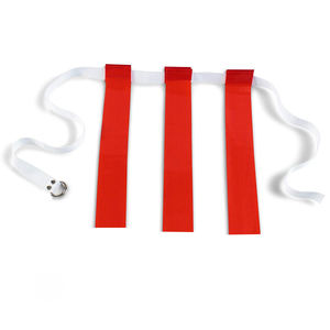 Fútbol de jugadores de fútbol de bandera cinturones conjuntos con conos objetivo pulseras - Product Image 2