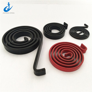 İyi fiyat konik düz spiral metal bahar