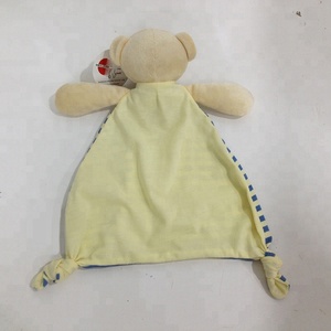 Ours en peluche doux 100%, peluche bébé, <span class=keywords><strong>couverture</strong></span>, jouet - Product Image 3