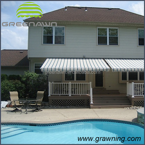 Greenawn extérieur auvents rétractables structures auvents rétractables - Product Image 2