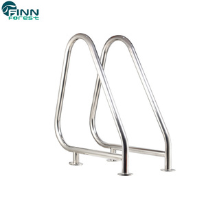 מפעל סין עשה בריכת שחיה מעקה סולם - Product Image 2