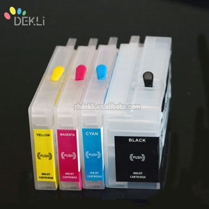 <span class=keywords><strong>Cartouche</strong></span> d'encre pour imprimante <span class=keywords><strong>HP</strong></span> <span class=keywords><strong>PRO</strong></span> 8625, 4 couleurs, Compatible avec les imprimantes <span class=keywords><strong>HP</strong></span> <span class=keywords><strong>PRO</strong></span> <span class=keywords><strong>8600</strong></span>, avec puce de réinitialisation, 5 packs - Product Image 2