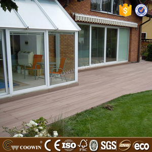 Madera alfombra de plástico precio por <span class=keywords><strong>metro</strong></span> WPC - Product Image 1