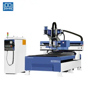 ATC taiwan cnc router machine for cabinet making