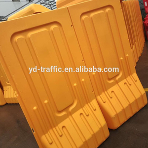 新製品洪水インフレータブル水バリア、プラスチック建設バリア - Product Image 5