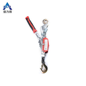 Extracteur <span class=keywords><strong>à</strong></span> main de haute qualité <span class=keywords><strong>à</strong></span> bas prix Extracteur de <span class=keywords><strong>câble</strong></span> métallique Treuil <span class=keywords><strong>à</strong></span> main <span class=keywords><strong>à</strong></span> cliquet Extracteur <span class=keywords><strong>à</strong></span> forte puissance avec double engrenage Triple crochet - Product Image 4