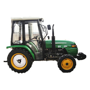 Tractor Rumano de 40hp 50hp 60hp 4x4 con CE - Product Image 4